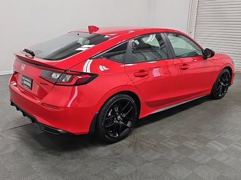 New 2026 Honda Civic Sport image 8
