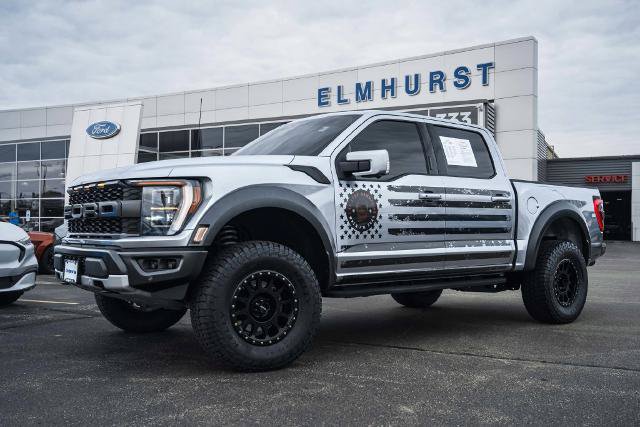 Certified 2023 Ford F150 Raptor AWD/4WD image 1