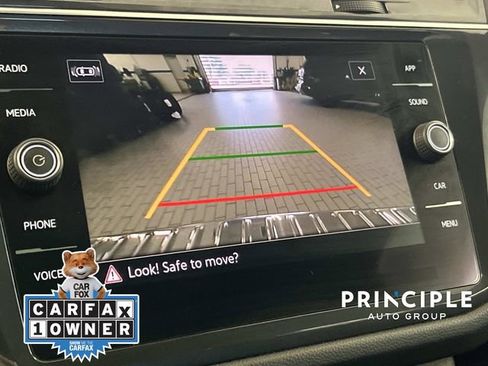 Used 2022 Volkswagen Tiguan SE R-Line FWD image 27