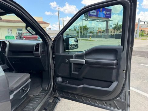 Used 2018 Ford F150 XLT w/ Equipment Group 302A Luxury RWD image 21
