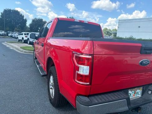 Used 2018 Ford F150 XLT RWD image 10