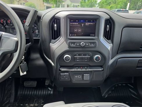 Used 2022 Chevrolet Silverado 2500 W/T w/ WT Convenience Package AWD/4WD image 35