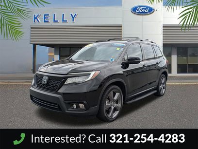 Used 2020 Honda Passport Touring