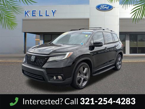 Used 2020 Honda Passport Touring image 1