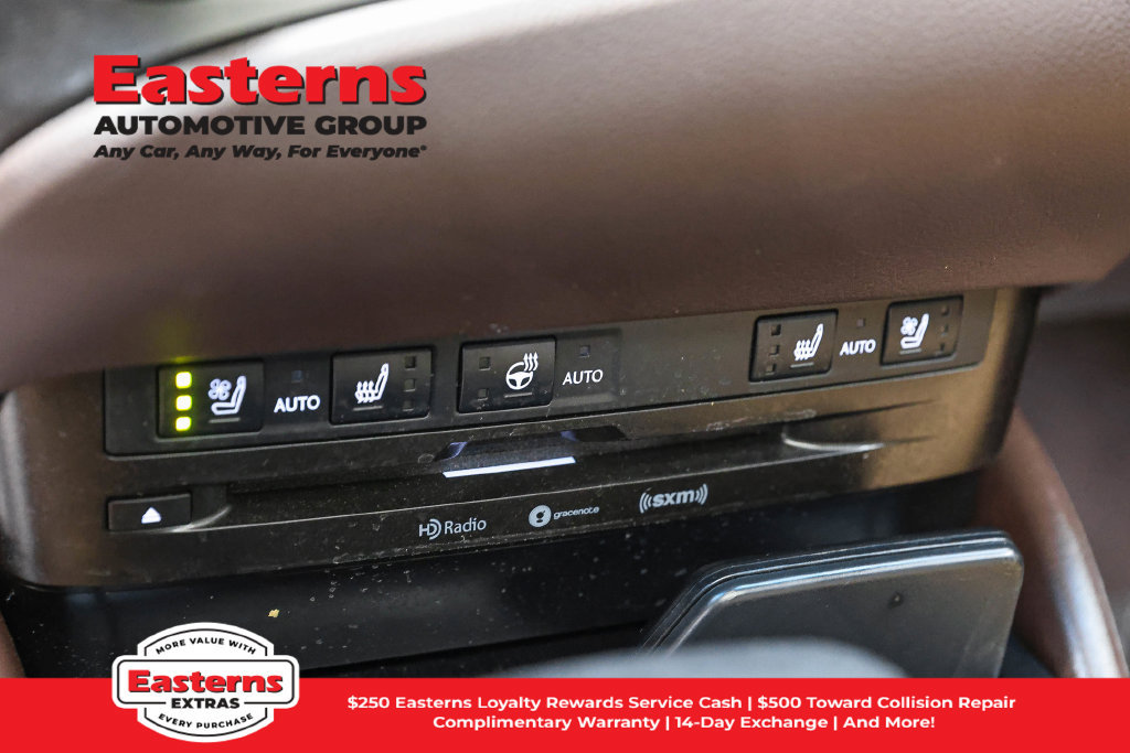 Used 2021 Lexus ES 350 w/ Premium Package FWD image 22
