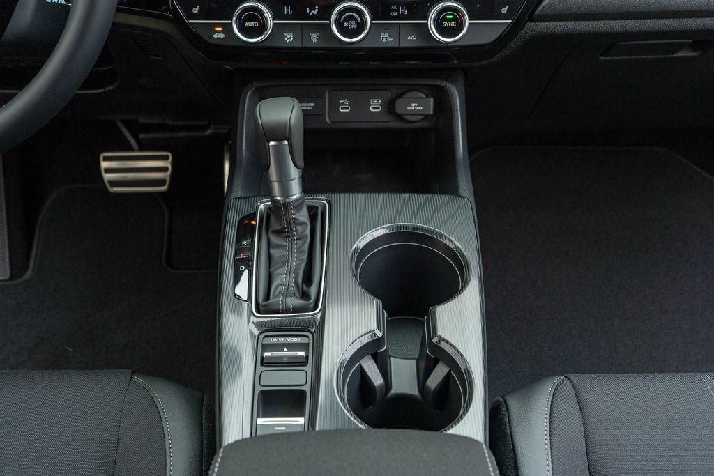 New 2026 Honda Civic Sport image 21