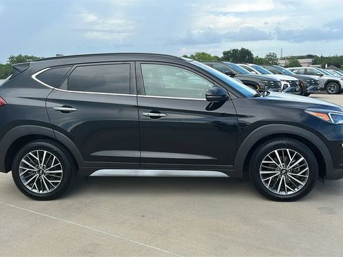 Certified 2021 Hyundai Tucson Ultimate FWD image 14