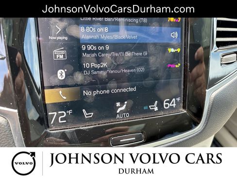 Used 2022 Volvo XC90 T6 Inscription w/ Advanced Package AWD/4WD image 17