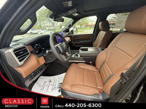 New 2026 Toyota Tundra 1794 Edition AWD/4WD image 8
