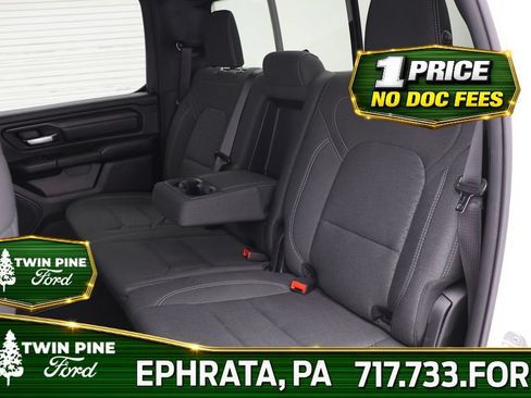 Used 2025 RAM 1500 Tradesman AWD/4WD image 14