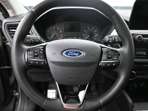 Used 2021 Ford Escape SEL FWD image 13