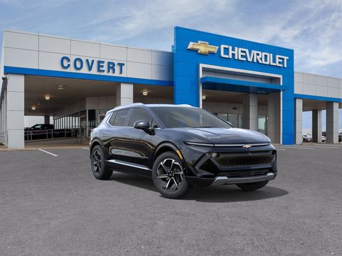 New 2025 Chevrolet Equinox EV LT image 25