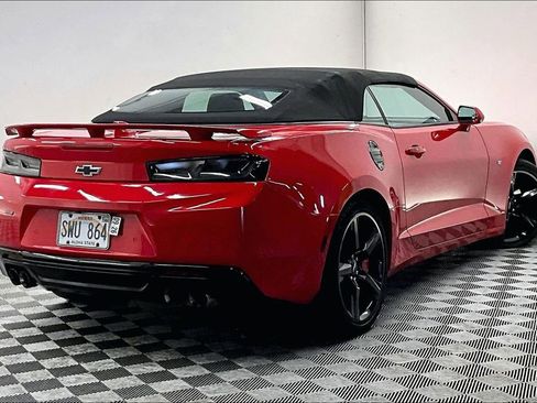 Used 2016 Chevrolet Camaro SS image 12