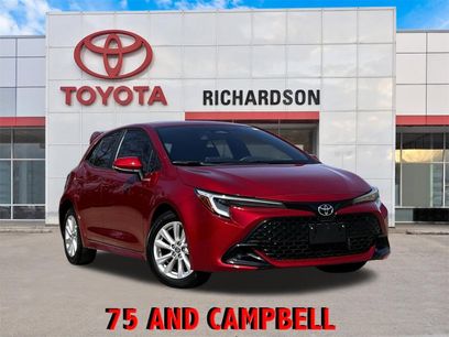 Used 2023 Toyota Corolla SE