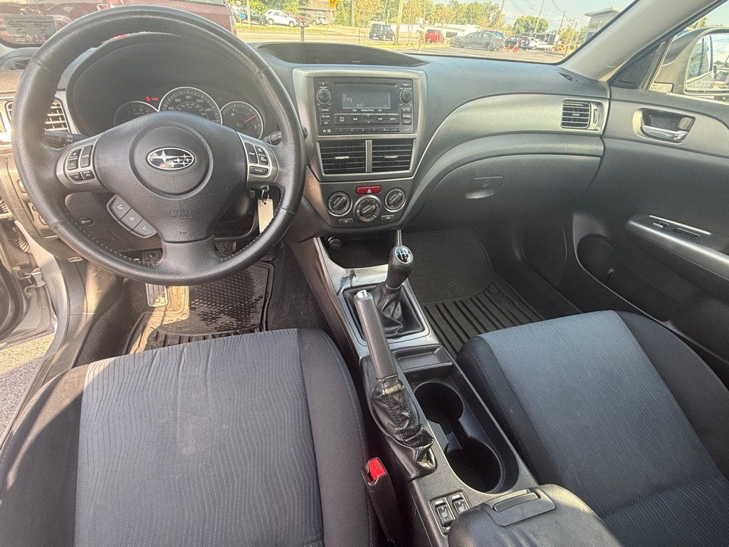 Used 2011 Subaru Impreza Outback Sport AWD/4WD image 10