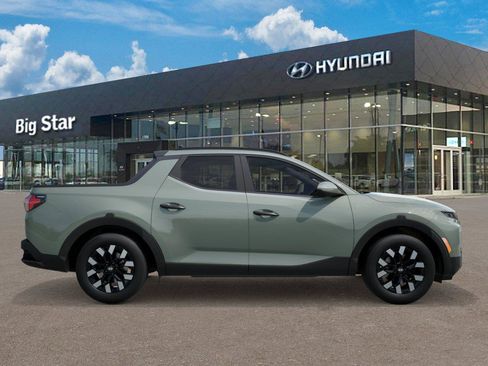 New 2026 Hyundai Santa Cruz SEL image 7