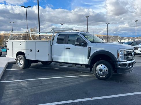 Certified 2024 Ford F450 XL w/ Snow Plow Prep Package image 5