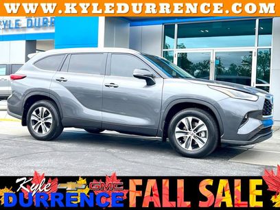 Used 2023 Toyota Highlander L