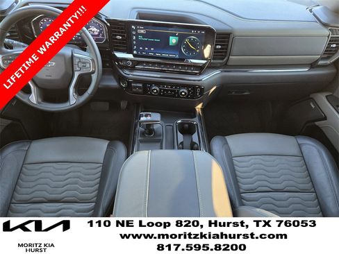 Used 2024 Chevrolet Silverado 1500 ZR2 w/ Technology Package image 5