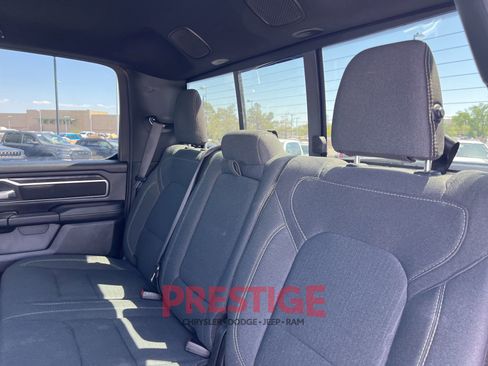 Used 2024 RAM 1500 Big Horn RWD image 22