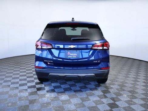 Used 2022 Chevrolet Equinox LT AWD/4WD image 7
