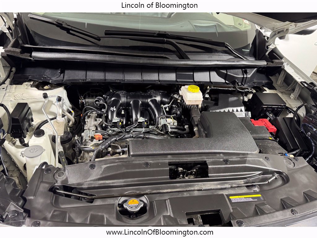 Used 2025 Nissan Pathfinder Platinum AWD/4WD image 27