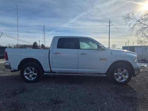 Used 2018 RAM 1500 Big Horn image 4