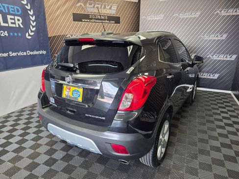 Used 2015 Buick Encore Convenience image 14
