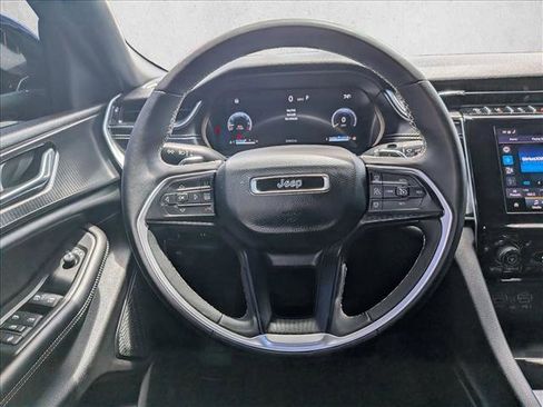 Used 2024 Jeep Grand Cherokee Altitude AWD/4WD image 13