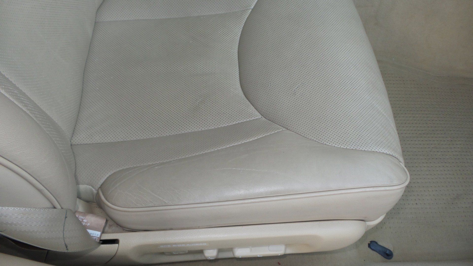 Used 2004 Lexus LS 430 RWD image 82