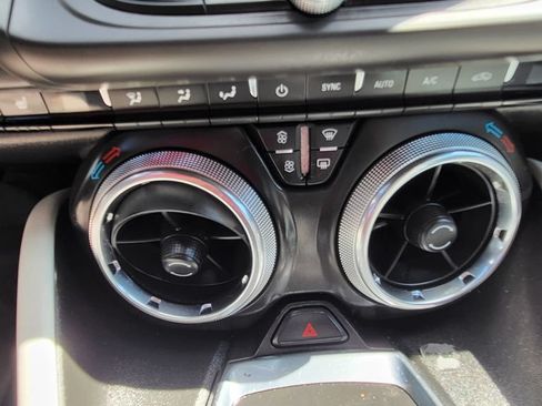 Used 2023 Chevrolet Camaro SS RWD image 32
