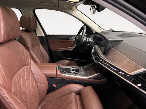 Used 2023 BMW X7 xDrive40i w/ Parking Assistance Package image 15