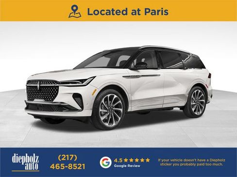 Used 2024 Lincoln Nautilus Reserve w/ Equipment Group 202A AWD/4WD image 1