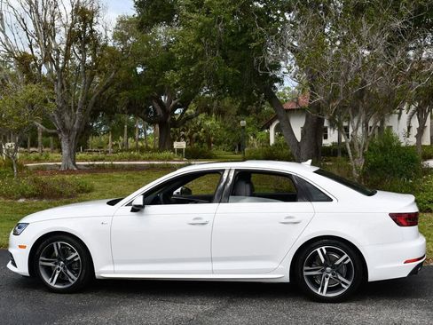 Used 2018 Audi A4 2.0T Ultra Premium Plus w/ Premium Plus Package image 4