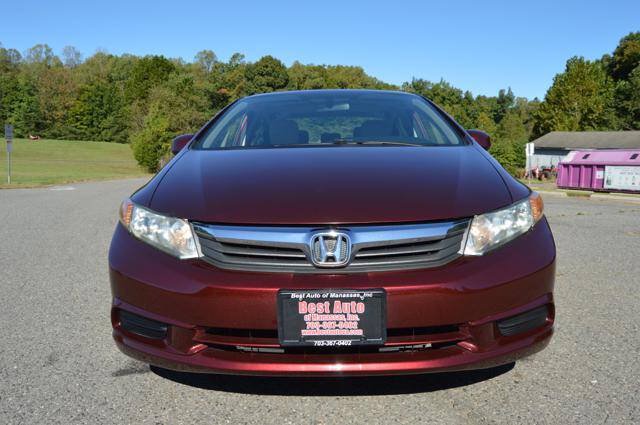 Used 2012 Honda Civic EX image 2