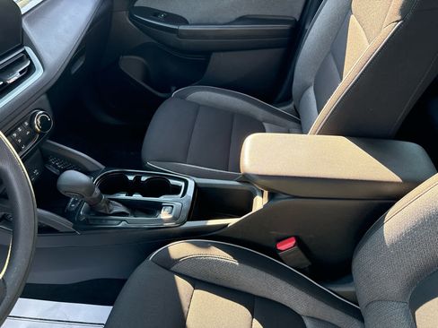 Certified 2026 Chevrolet TrailBlazer LS FWD image 20