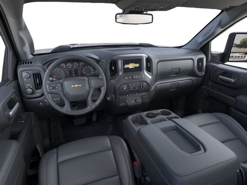 New 2025 Chevrolet Silverado 3500 W/T w/ WT Convenience Package AWD/4WD image 15