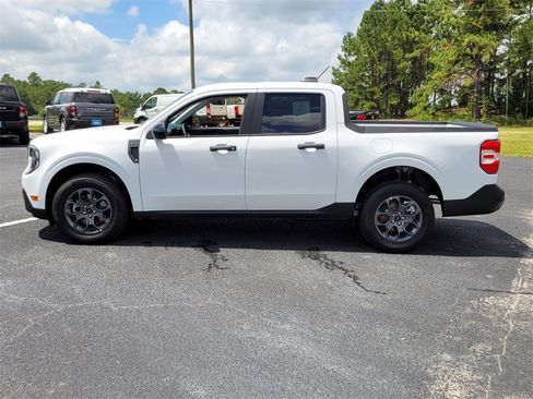 New 2025 Ford Maverick XLT w/ XLT Luxury Package image 4