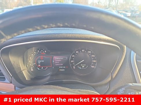 Used 2017 Lincoln MKC Reserve image 10