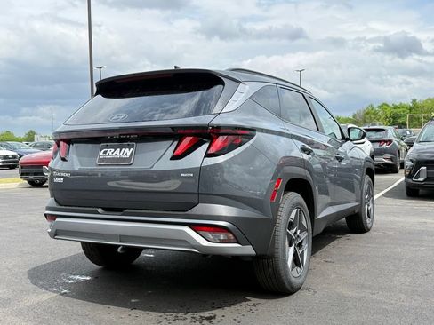 New 2026 Hyundai Tucson SEL AWD/4WD image 5