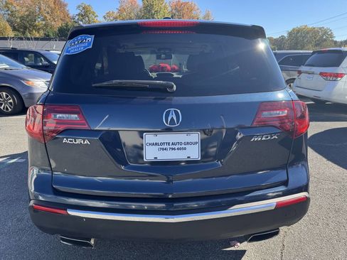 Used 2012 Acura MDX image 5