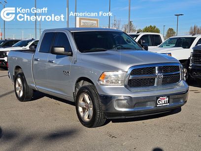 Used 2017 RAM 1500 Classic SLT