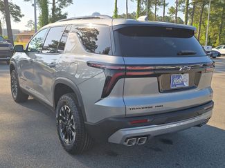 New 2026 Chevrolet Traverse Z71 AWD/4WD video 3