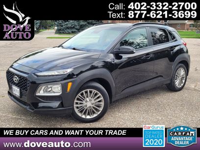 Used 2019 Hyundai Kona SEL