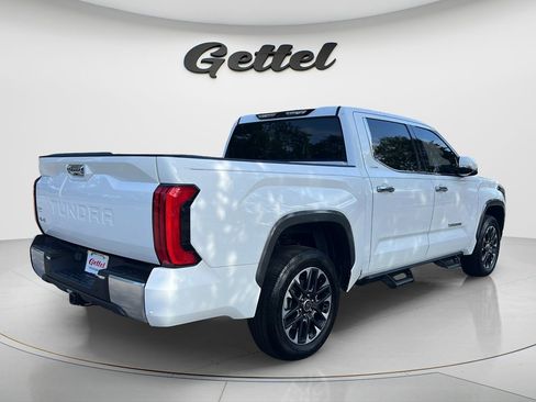 Used 2023 Toyota Tundra Limited AWD/4WD image 10