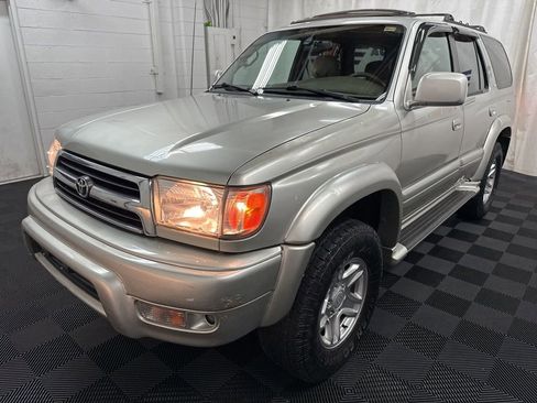Used 1999 Toyota 4Runner Limited AWD/4WD image 4