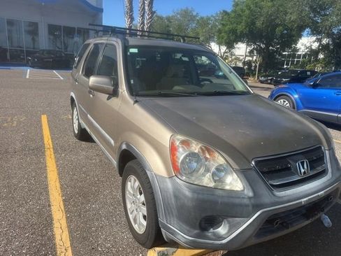 Used 2005 Honda CR-V EX image 12