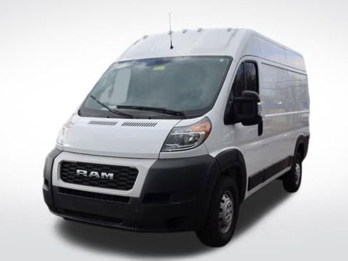 Used 2020 RAM ProMaster 1500 image 6