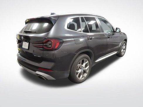 Used 2024 BMW X3 sDrive30i RWD image 5