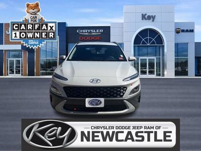 Used 2023 Hyundai Kona SEL